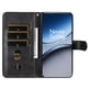thumbnail image 5 of Funda con Cremallera para OnePlus Nord 4 5G, Carcasa Cartera de Cuero PU con Soporte y Tarjetero, 5 of 6