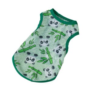 Ioensy - Camiseta Para Perro, Traje Para Mascotas, Linda Protección Solar, Camiseta De Verano Para Perros Y Gatos