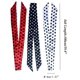 thumbnail image 2 of Bufanda kcctoo 100 cm de seda sintética – Regalo de moda, 2 of 7