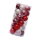 thumbnail image 2 of 30 Uds Bolas De Navidad Adornos Decoración Colgante Para Compromiso Interior Año Nuevo Oro Rojo, 2 of 3
