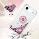 thumbnail image 4 of FOXDOCK Funda Glitter Líquida para iPhone 17 Air con Anillo Brillante, TPU Antichoques y Esquinas Reforzadas, Soporte, 4 of 6