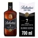 thumbnail image 1 of Whisky Blended Scotch Bourbon Finish 7 años 40° Botella, 700 ml, 1 of 3