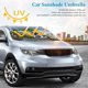 thumbnail image 3 of La Oveja Shaun Sombrilla Solar para Auto - Protector de Parabrisas Plegable | Cortina Solar Delantero | Bloqueo UV y Aislamiento de Calor 133x73cm, 3 of 6