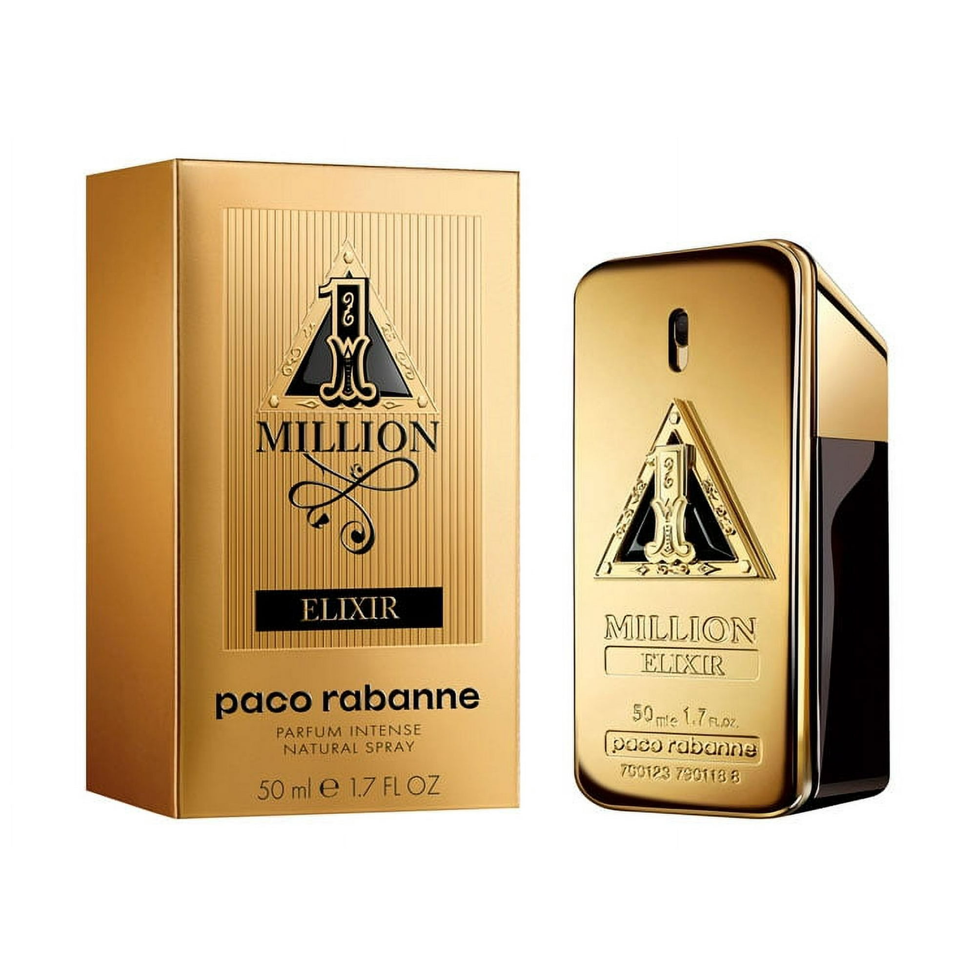 Paco Rabanne - Perfume One Million Elixir Parfum Intense 50ml Hombre