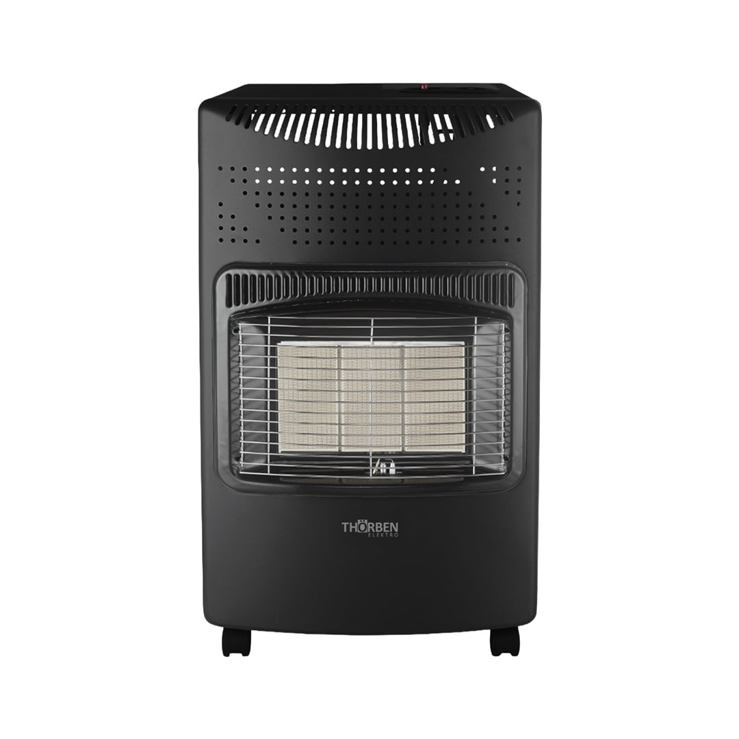 Thorben - Estufa A Gas Thor Gl 15 Kg Black