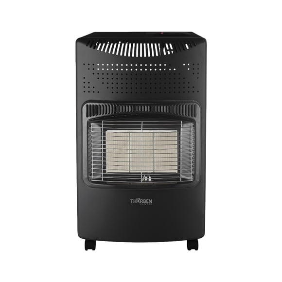 Estufa a gas Thor GL 15K Black