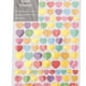 thumbnail image 2 of Sticker corazones15.5*26.5cm, 2 of 2