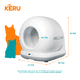 thumbnail image 3 of Arenero Inteligente Para Gatos Con Wifi Y Aplicación, 3 of 7