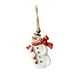 thumbnail image 2 of Adornos Para árbol De Navidad, Recuerdos De Fiesta Adorables Para Dormitorio, Fiesta, Patio, Muñeco De Nieve, 2 of 3