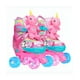 thumbnail image 1 of Juego Patin 4 Ruedas C/accesorios Peluche Talla Xs 27-30, 1 of 3