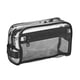 thumbnail image 1 of Neceser Transparente Conair PVC Impermeable Cierre, 1 of 3