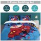 thumbnail image 5 of StitchCartoon Collection 3-Piece Comforter Set, Personalized Bedding Decor for Kids And Teens Bed Sheets, 5 of 5