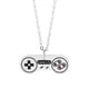 thumbnail image 1 of Gamepad Necklace, Cool Punk Hip Hop Game Console Pendant Jewelry, 1 of 3