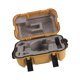 thumbnail image 1 of Caja De Instrumentos Topográficos Estuche De Transporte De Nivel Resistente Para Juego De Prisma Teodolito Amarillo, 1 of 5