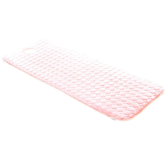 Antideslizante Cosmética Mesa De Belleza Colchón Masaje Sábana Rosa -75x190cm