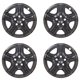 thumbnail image 5 of Tapacubos HECASA 43 cm Toyota RAV4 2013-2018 Negro, 5 of 8