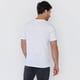 thumbnail image 2 of Polera Hombre Slub Bolsillo Blanco Corona, 2 of 5