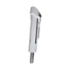 thumbnail image 1 of Pasador De Pila De Pesas, Pasador De Bloqueo Selector De 15cm, Estante De Placa De Peso, Pasador De Carga De Peso, Blanco, 1 Uds., 1 of 5