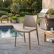 thumbnail image 1 of Silla Soho Taupe 79,0X43,0X49,0 Cm, 1 of 7