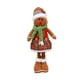 thumbnail image 3 of Muñeco Navideño Estirable, Adornos Navideños De Hombre De Jengibre Para Pared, Sombrero De Color Para El Hogar, 3 of 3