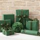 thumbnail image 5 of Papel de seda woric 160 hojas 35 × 25 cm verde oscuro, 5 of 6