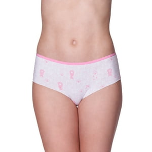 Baziani - Calzón Bikini Mujer Coral Xl