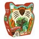 thumbnail image 3 of Puzzle 59Pcs Con Forma Tigre Scratch Europe, 3 of 6