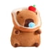 thumbnail image 1 of Mu?eco De Carpincho De Felpa Con Burbujas De Mocos Tirables Juguete De Peluche De Carpincho Para Ni?os Pan A, 1 of 5
