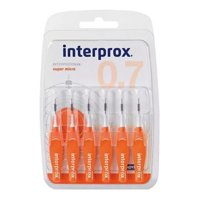 Dentaid - Cepillo Interprox® Super Micro 0.7
