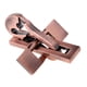 thumbnail image 5 of Bloqueo De Piano Cable Rompecabezas Rompecabezas Juego Mental Juguete Acero Metal IQ Prueba Magia, 5 of 5