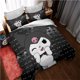 thumbnail image 2 of Cut-e Ani-me Car-toon Duv-et Cove-r Set- 3D Printed- Lightw-eight a-nd Com-fortable Be-dding- 3-Piece -Bedding -for Boys- and Gir-ls Bed-room Decorati-on, 2 of 5