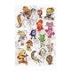 thumbnail image 1 of Rainbow Brite Cartel de metal, decoración de pared con cartel de metal personalizado, regalos para aficionados, amigos, familia y seres queridos 30x20 cm, 1 of 6