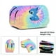 thumbnail image 1 of Stitch Fully Printed Flap Pen Bag Stationery Box Pencil Case Primary and Secondary School Student Anime kawaii Cartoon, 1 of 3