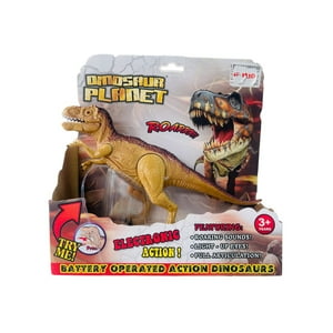 Dinosaurios B/O Luces Y Sonido1 - Toyng
