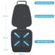 thumbnail image 4 of Protector de asiento de coche Shynerk para asientos de coche para bebés y niños, 4 of 7