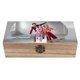 thumbnail image 1 of Caja Organizadora de Madera Rústica Passe-Partout Desmarcar, 1 of 6