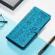 thumbnail image 4 of Funda Cartera FOXDOCK para OPPO A17 , Flip PU con Relieve de Gatos y Perros, Tarjetero y Soporte, 4 of 6