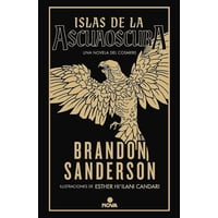 Nova - Libro Islas De La Ascuaoscura - Brandon Sanderson