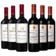 thumbnail image 1 of 6 Vinos: 3 Parcela 7 + 3 Perez Cruz Gran Reserva, 750 ml, 1 of 3