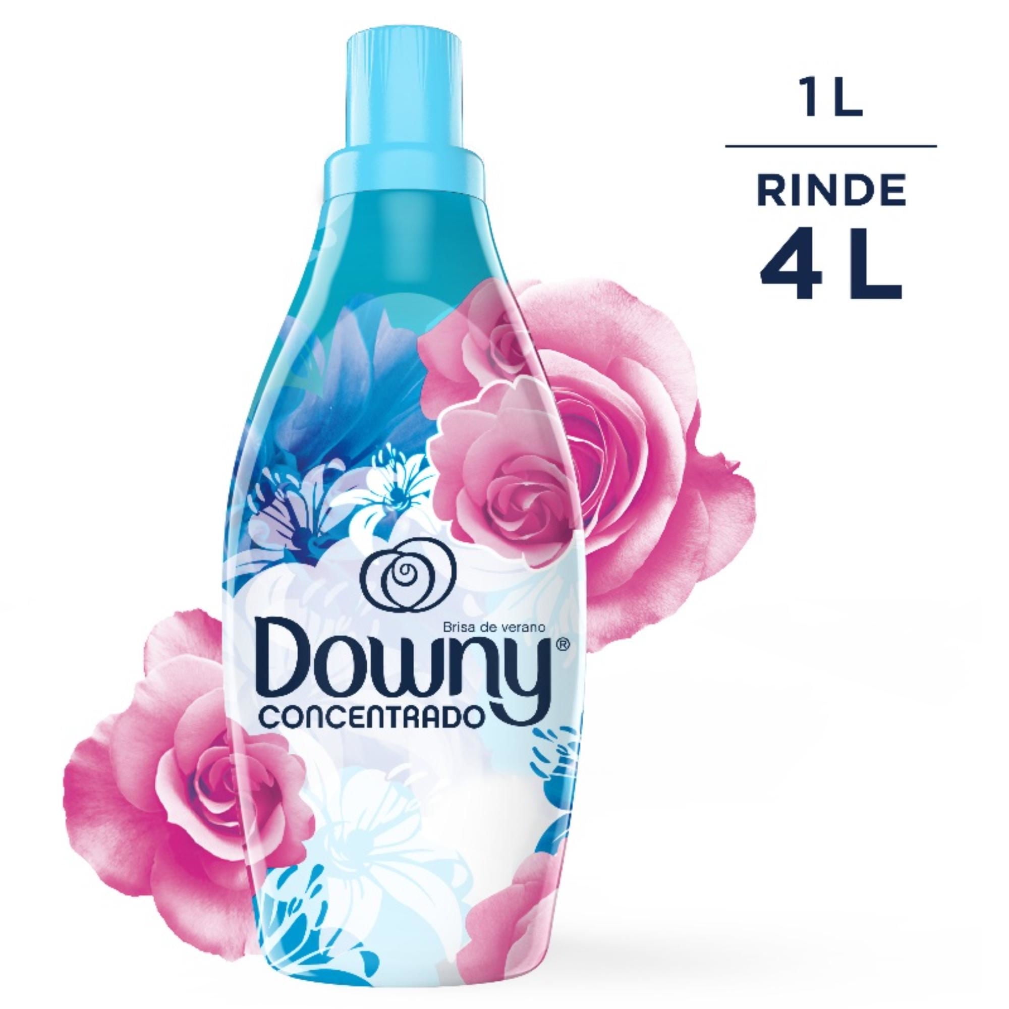 Downy - Suavizante Líquido Brisa De Verano Botella