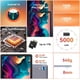 thumbnail image 2 of Tablet Jeazans 10.1" Android 14 Octa-Core 128GB 5G WiFi, 2 of 8