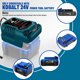 thumbnail image 3 of Cargador de Auto Compacto Mini de Batería Li-ion DC 12V/24V Enchufe para Encendedor de Cigarrillos con LED para Batería Kobalt 24V LXT KB624-03 KB524-03 KB424-03 KB224-03 KB124-03 0673802, 3 of 9