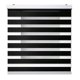 thumbnail image 1 of Cortina Roller 120x200cm - Negro, 1 of 2