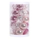 thumbnail image 1 of 25 Piezas Grandes Adornos De Bolas De Navidad Colgantes Para Festival De Navidad Rosa, 1 of 2