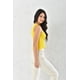 thumbnail image 1 of Polera Musculosa Mujer Amarillo Sin Mangas Talla S, 1 of 3