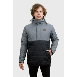 Parka Coldwind Gris Hombre Falcone