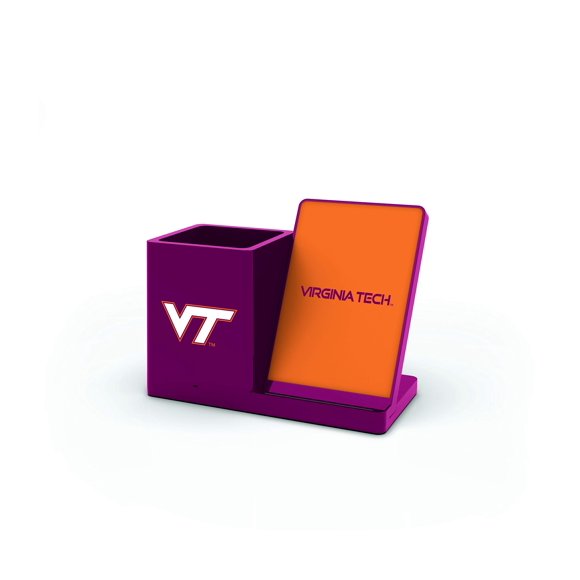 Base de carga inalámbrica SOAR organizador Virginia Tech Hokies