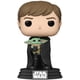 thumbnail image 2 of Pop! Star Wars: Mandalorian - Luke with Grogu 482, 2 of 2