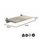 thumbnail image 3 of Repisas Concept40 Gris Packx2, 3 of 4