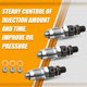 thumbnail image 3 of Inyectores de combustible RANSOTO 16032-53900 compatibles con Kubota D1105, 3 of 5